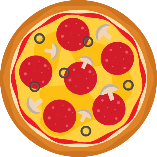 Round Pizza